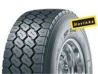 Celoroční pneumatika Dunlop SP282 385/65R22.5 160J