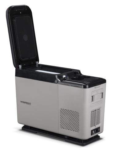 Přenosná kompresorová autochladnička Vitrifrigo VFC15 12/24/230V 15 litrů