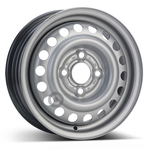 Oceľový disk Chevrolet 4.5Jx13 4x100, 56.6, ET45