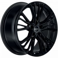 Alu disk MAK UNION 7x17, 5x100, 57.1, ET38 GLOSS BLACK
