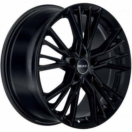 Alu disk MAK UNION 7x17, 5x112, 57.1, ET48 GLOSS BLACK