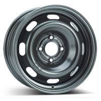 Ocelový disk ALCAR STAHLRAD 6.5x15, 4x108, 65, ET20, Black