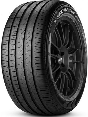 Letní pneumatika Pirelli Scorpion VERDE 235/55R18 100W MFS MOE