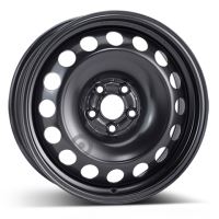 Oceľový disk Aud/Seat/Škod/VW 6.5Jx16 5x100, 57.0, ET42
