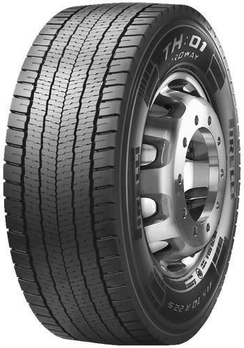 Celoročná pneumatika Pirelli TH01 315/70R22.5 154/150M