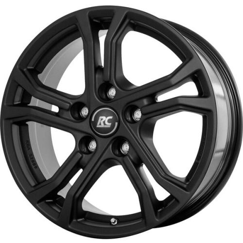 Alu disk Brock TDG2 7x16, 5x114,3, 60.1, ET40 Satin Black Matt (SBM)