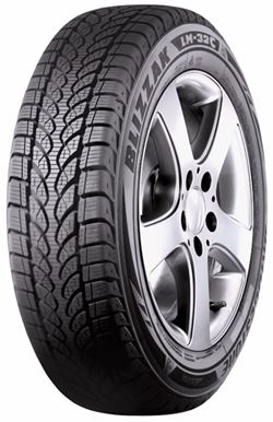 Zimní pneumatika Bridgestone Blizzak LM32C 195/60R16 99T C