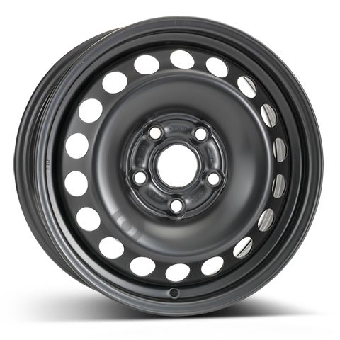 Oceľový disk VW 6Jx15 5x112, 57.0, ET43