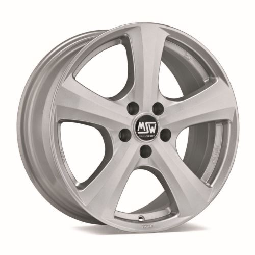 Alu disk MSW OFF-ROAD & VAN MSW 48 VAN 7x17, 5x130, 89.1, ET66 FULL SILVER