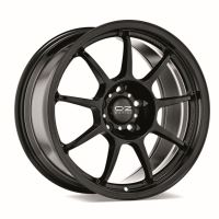 Alu disk OZ I-Tech ALLEGGERITA HLT 5F 7.5x18, 5x100, 68, ET48 GLOSS BLACK