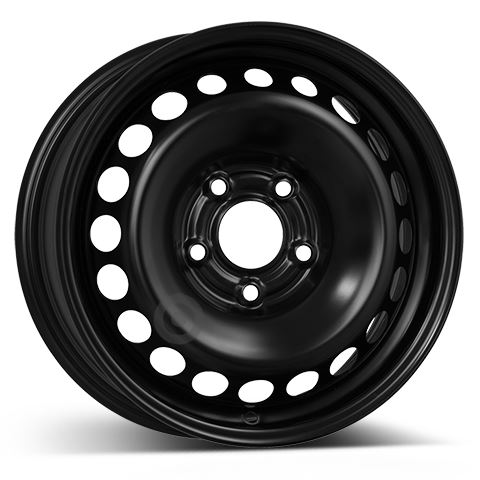 Oceľový disk Renault 6Jx15 5x114,3, 66.0, ET40