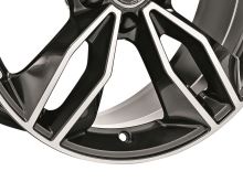 Alu disk MSW AVANTGARDE MSW 71 8x19, 5x112, 73, ET35 GLOSS DARK GREY FULL POLISHED (7)