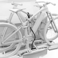 Zámok na bicykel Thule High-Grade Lock (3)
