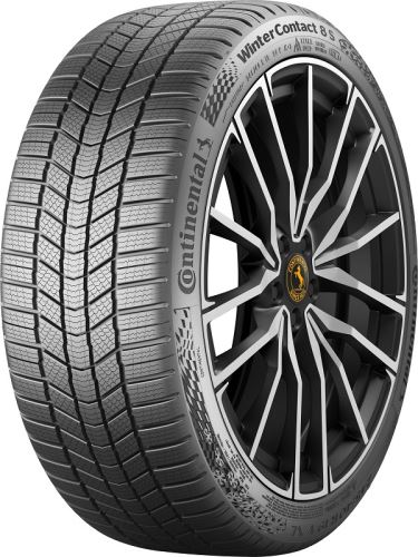 Zimná pneumatika Continental WinterContact 8 S 225/40R19 93V XL FR