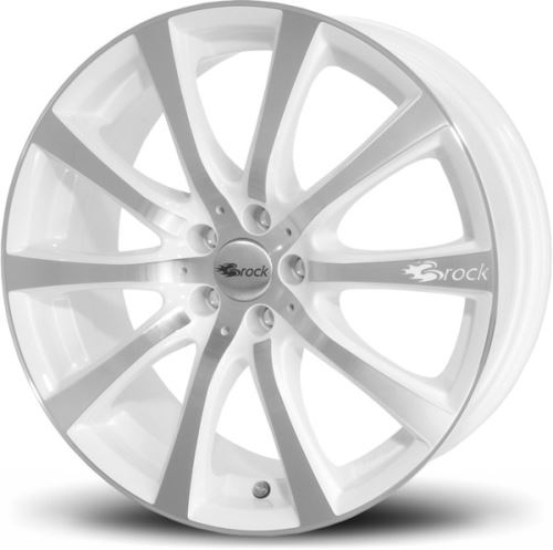 Alu disk BROCK B21 8x19, 5x130, 84.1, ET35 SLC