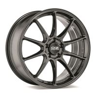 Alu OZ-RACING disk I-Tech HYPER GT 8.5x20, 5x112, 75, ET45 STAR GRAPHITE