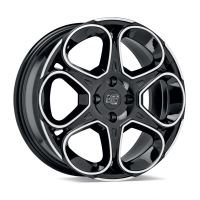 Alu disk MSW URBAN CROSS MSW 83 7.5x18, 5x110, 65.1, ET30 GLOSS BLACK FULL POLISHED Alu disk MSW URBAN CROSS MSW 83 7.5x18, 5x110, 65.1, ET30 GLOSS BLACK FULL POLISHED
