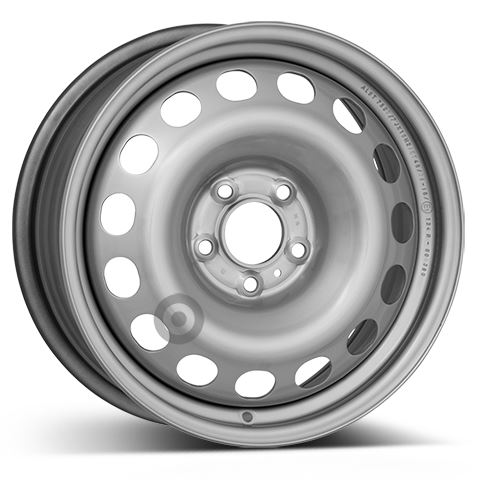 Oceľový disk Citroen 7Jx16 5x108, 65.0, ET46