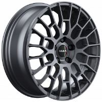 Alu disk MAK APX 7x17, 5x110, 65.1, ET35 GLOSS GUN METALLIC