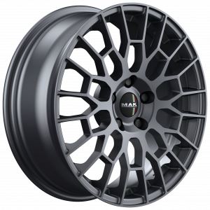 Alu disk MAK APX 7x18, 4x108, 65.1, ET32 GLOSS GUN METALLIC