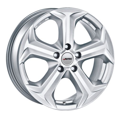 Alu disk AUTEC Xenos 6.5x16, 5x120, 65.1, ET46 Brilliant silver