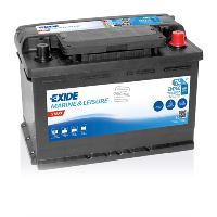 Autobaterie START 12V 74Ah 680A, 278x175x190mm