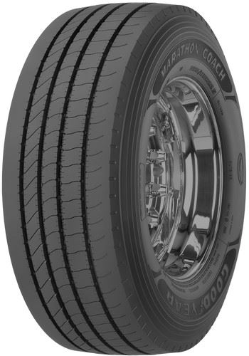 Celoročná pneumatika Goodyear MARATHON COACH 315/80R22.5 156/154M