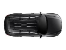 Strešný box THULE Vector M čierny metalický (6)