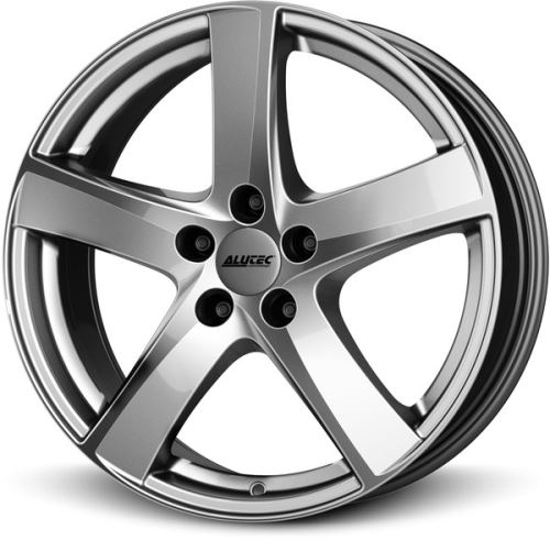 Alu disk ALUTEC Freeze 7.0x17, 5x114,3, 70.1, ET40 polar-silber