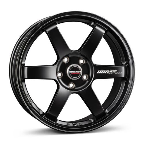 Alu disk Borbet DB8GT2 7x17, 4x108, 72.5, ET35 bronce matt
