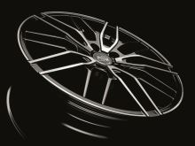 Alu disk MSW AVANTGARDE MSW 72 7x17, 5x112, 73, ET45 GLOSS BLACK FULL POLISHED (2)
