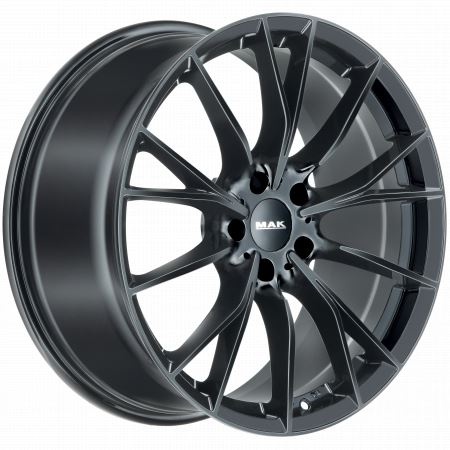 Alu disk MAK FABRIK 8x18, 5x112, 66.6, ET20 GLOSS BLACK