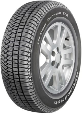 Celoroční pneumatika BFGoodrich URBAN TERRAIN T/A 215/60R17 96H