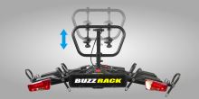 Nosič bicyklov na ťažné zariadenie BUZZRACK SCORPION PRE 2 (2)