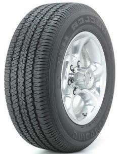 Letní pneumatika Bridgestone DUELER H/T 684 II 265/60R18 110H