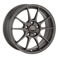Alu disk AUTEC Wizard 8x19, 5x120, 72.6, ET45 Gunmetal matt