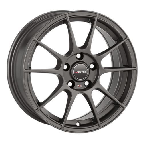 Alu disk AUTEC Wizard 8x18, 5x112, 70, ET45 Gunmetal matt