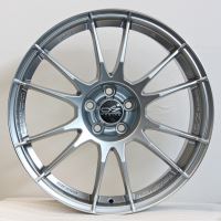 Alu disk OZ-RACING Šport ULTRALEGGERA 9x18, 5x120, 79, ET40 CRYSTAL TITANIUM
