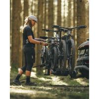 Nosič kol na tažné zařízení Thule EasyFold 3 (944) pro 2 kola + taška Thule 94460 (15)