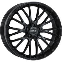 Alu disk MAK SPECIALE-D 10x21, 5x114.3, 76, ET40 GLOSS BLACK
