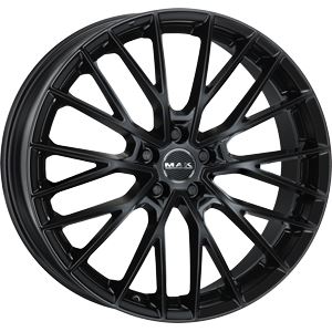 Alu disk MAK SPECIALE 8.5x19, 5x108, 63.4, ET48 GLOSS BLACK