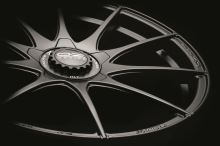 Alu disk OZ I-Tech FORMULA HLT 8.5x19, 5x112, 75, ET38 MATT BLACK (6)