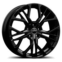 Alu disk GMP Matisse 7x17, 4x108, 63.4, ET38 Glossy Black