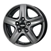 Alu disk ALUTEC Grip T 6.5x16, 5x118, 71.1, ET50 graphit