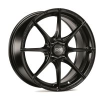 Alu disk OZ I-Tech FORMULA HLT 4F 7.5x17, 4x100, 68, ET35 MATT BLACK