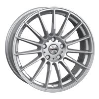 Alu disk AUTEC Lamera 7.5x17, 5x112, 70, ET45 Hyper silver Alu disk AUTEC Lamera 7.5x17, 5x112, 70, ET45 Hyper silver