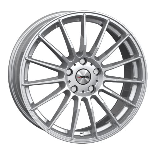 Alu disk AUTEC Lamera 8x18, 5x114,3, 70, ET49 Hyper silver