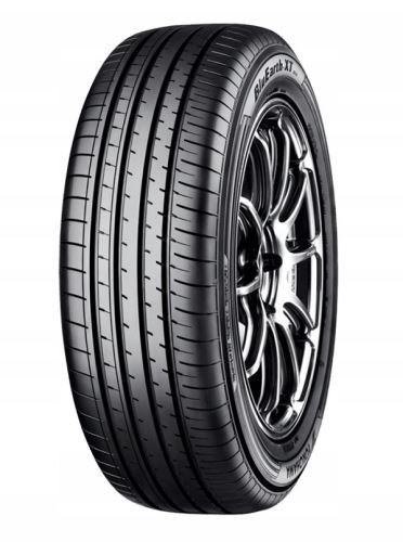 Letní pneumatika Yokohama BluEarth-XT AE61 225/55R17 97W RPB