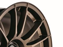 Alu disk OZ I-Tech ULTRALEGGERA HLT CL 9x19, 15x130, 84, ET47 MATT BRONZE (7)