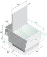 Kompresorová autochladnička Vitrifrigo V31 12/24V 31 litrov (11)